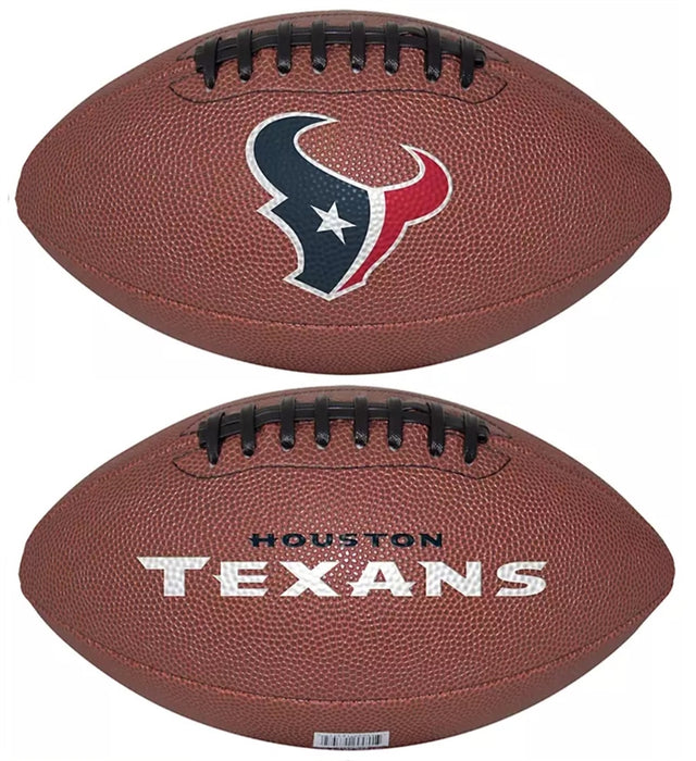 Houston Texans Primetime Junior Size Football