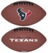 Houston Texans Primetime Junior Size Football