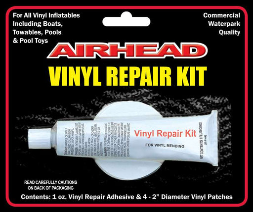 Airhaed Vinyl Repair Kit for Water Sports Towables