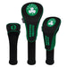 Boston Celtics Golf Club Headcover - Set of 3 (Driver,Fairway,Hybrid)