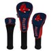 Boston Red Sox Golf Club Headcover - Set of 3 (Driver,Fairway,Hybrid)