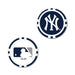 New York Yankees Poker Chip Golf Ball Marker Chip