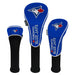 Toronto Blue Jays Golf Club Headcover - Set of 3 (Driver,Fairway,Hybrid)