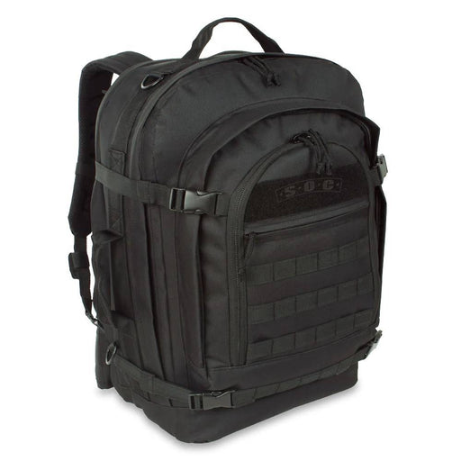 Sandpiper SOC Bugout Bag Backpack - Black