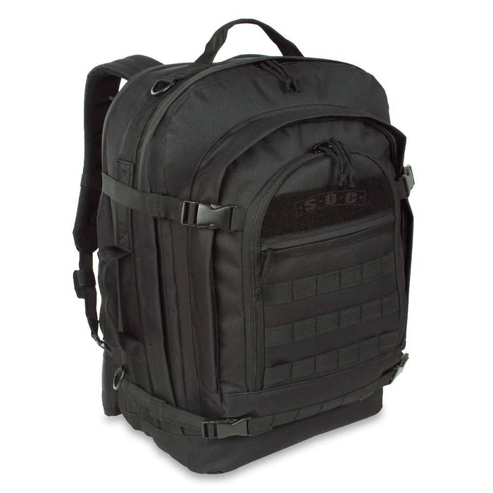 Sandpiper SOC Bugout Bag Backpack - Black