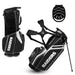 Las Vegas Raiders Caddy Stand Golf Bag