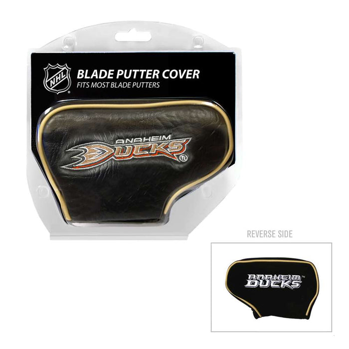 Anaheim Ducks Golf Blade Putter Cover 13001