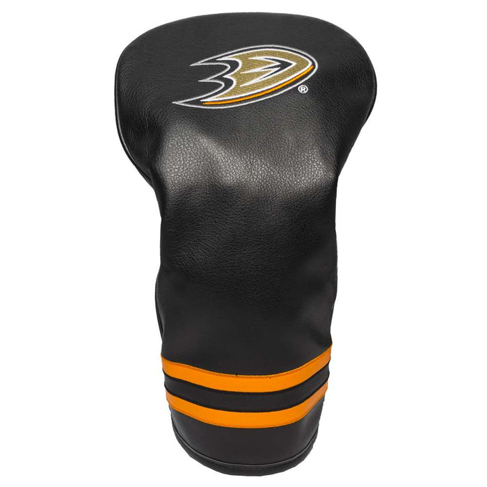 Anaheim Ducks Golf Vintage Driver Headcover 13011