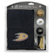 Anaheim Ducks 16" X 40" Microfiber Towel Golf Gift Set