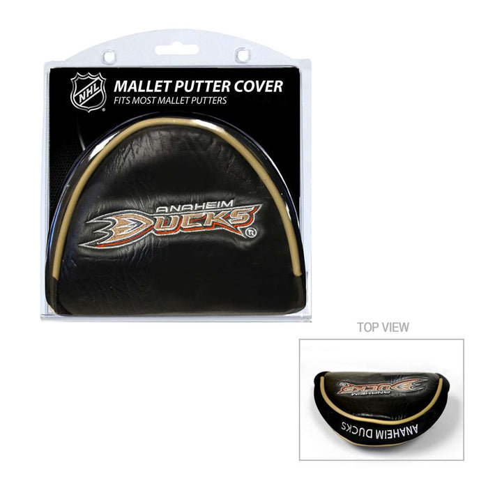 Anaheim Ducks Golf Mallet Putter Cover 13031