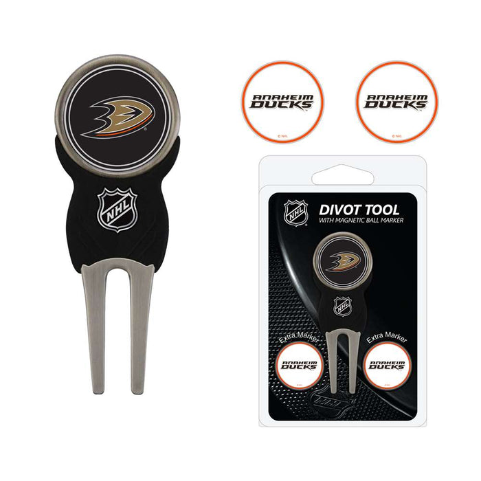 Anaheim Ducks Golf Signature Divot Tool Pack  13045