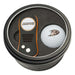 Anaheim Ducks Golf Tin Set - Switchblade, Golf Ball