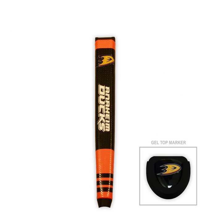 Anaheim Ducks Golf Putter Grip