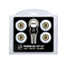 Boston Bruins Golf 4 Ball Gift Set 13106