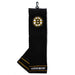 Boston Bruins Golf Embroidered Towel 13110