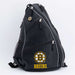 Boston Bruins PU Leather Backpack