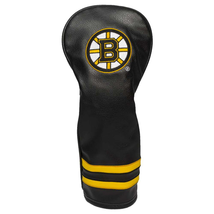 Boston Bruins Golf Vintage Fairway Headcover 13126