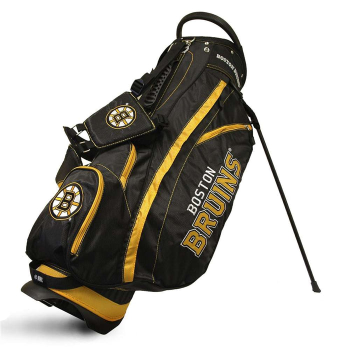 Boston Bruins Golf Fairway Stand Bag