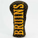 Boston Bruins Quilted Fairway Headcover (SOLID)