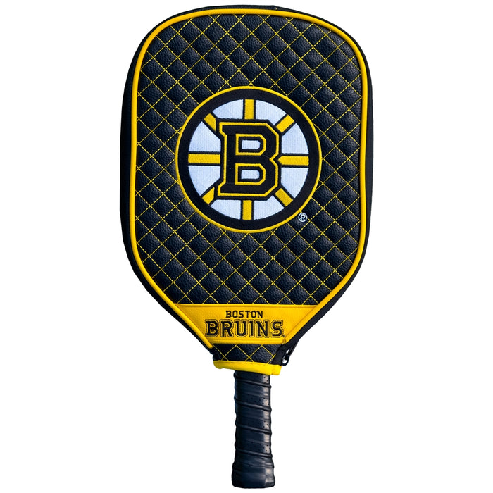 Boston Bruins Quited Blade Putter Cover (SOLID)