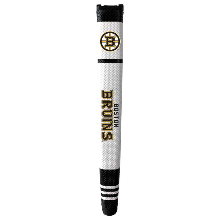 Boston Bruins Putter Grip(White)