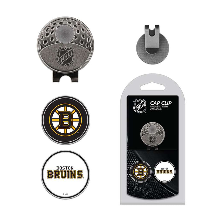 Boston Bruins Golf Cap Clip Pack 13147