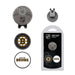 Boston Bruins Golf Cap Clip Pack 13147