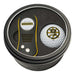 Boston Bruins Golf Tin Set - Switchblade, Golf Ball