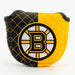 Boston Bruins Quited Blade Putter Cover (SPLIT)