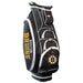 Boston Bruins Albatross Cart Golf Bag Black