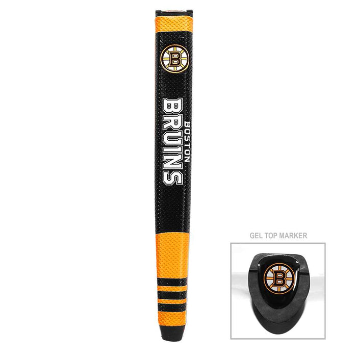 Boston Bruins Golf Putter Grip