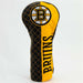 BOSTON BRUINS Golf Towel, Balls, Divot Tool Gift Set