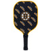 Boston Bruins Carbon Fiber Pickleball Paddle