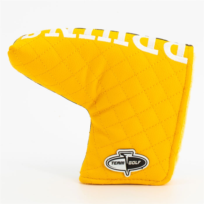 Boston Bruins Quilted Mallet Putter Cover (SPLIT)