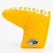 Boston Bruins Quilted Mallet Putter Cover (SPLIT)