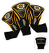 Boston Bruins Golf Club Headcover - Set of 3 (Driver,Fairway,Hybrid)