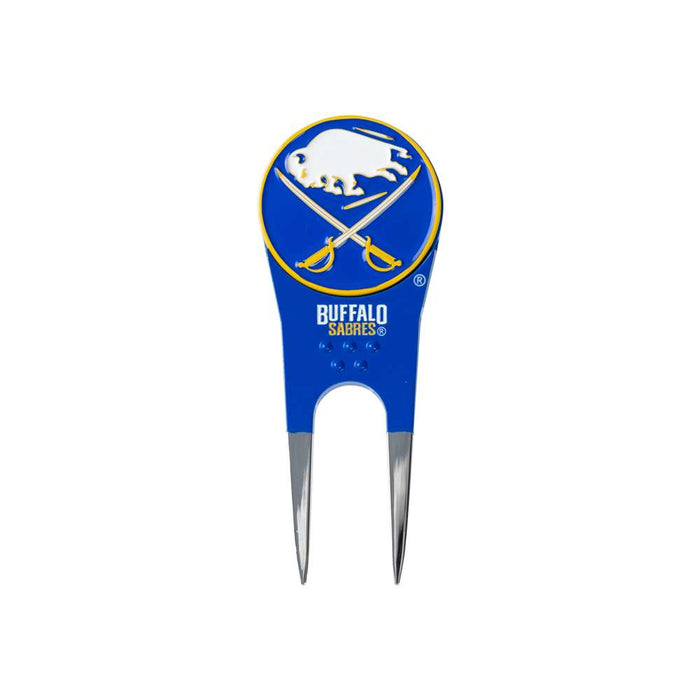 Buffalo Sabres Custom Shaped Divot Tool