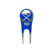 Buffalo Sabres Custom Shaped Divot Tool