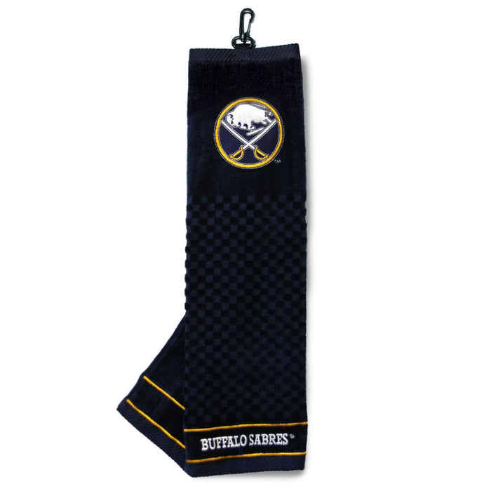 Buffalo Sabres Golf Embroidered Towel 13210