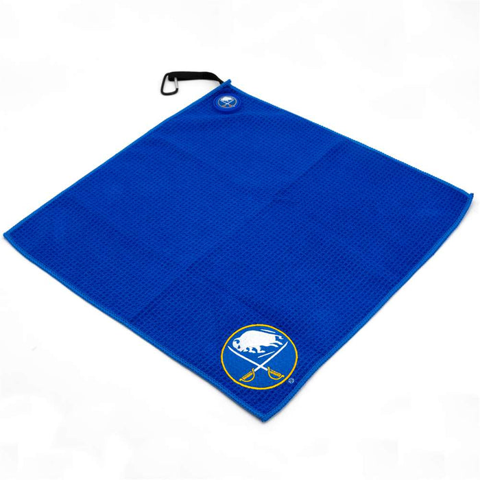 Buffalo Sabres Magnetic Towel - 15 x 15