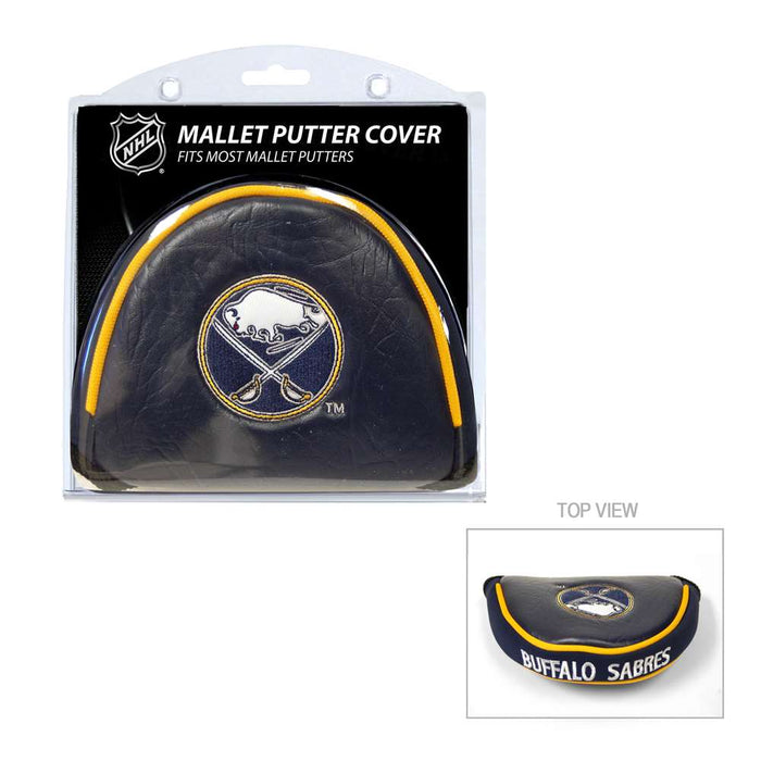 Buffalo Sabres Golf Mallet Putter Cover 13231