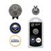 Buffalo Sabres Golf Cap Clip Pack 13247