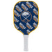Buffalo Sabres Carbon Fiber Pickleball Paddle