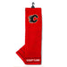 Calgary Flames Golf Embroidered Towel 13310