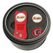 Calgary Flames Golf Tin Set - Switchblade, 2 Markers 13359