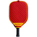 Calgary Flames Quilted Pickleball Paddle Cover