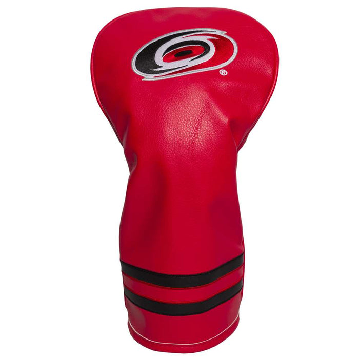 Carolina Hurricanes Golf Vintage Driver Headcover 13411