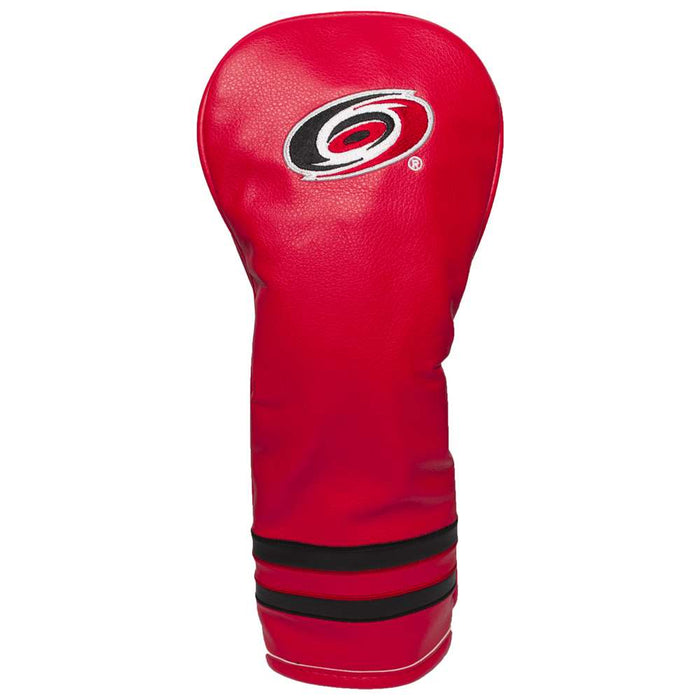 Carolina Hurricanes Golf Vintage Fairway Headcover 13426