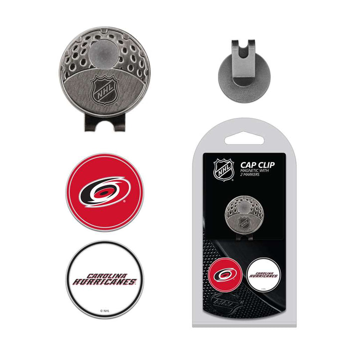 Carolina Hurricanes Golf Cap Clip Pack 13447