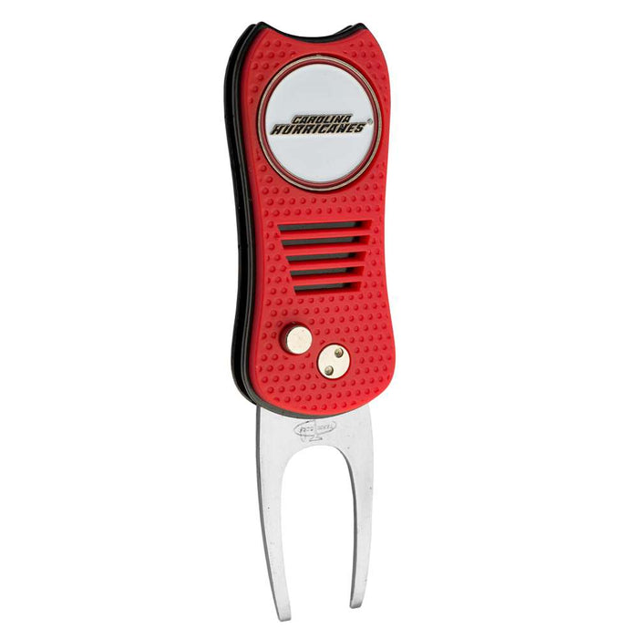 Carolina Hurricanes Golf Switchblade Divot Tool